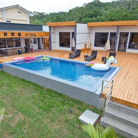 Kenting Fu Bao Villa